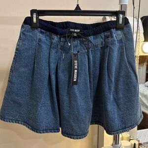 Steve Madden Denim Skirt – Size S